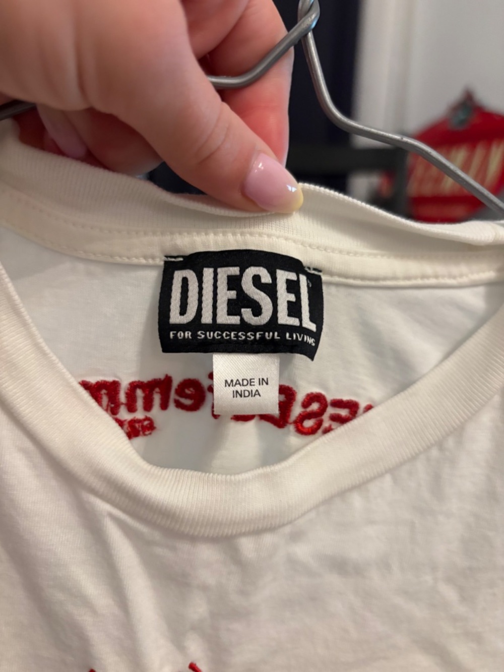 Diesel top - Picture 3 of 4